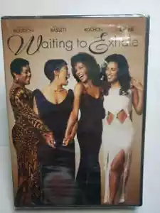 Waiting To Exhale (DVD 2011 ) FAST! FREE! POSTAGE! AUS!! 🍿 - Picture 1 of 1