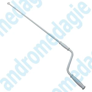VARILLA MANUAL FIJA CON GANCHO L=1800 MM Para toldos - Imagen 1 de 1