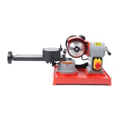 220V Saw Blade Sharpener Circular Blade Grinding Machine Water Injection Grinder - Image 1 of 2