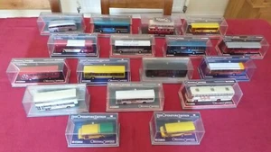 CORGI x 17 Ltd Ed The Original Minibus Co-Display Cases-See Desc, FAB, REDUCED - Picture 1 of 12