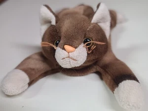 Pounce the Cat Ty Beanie Baby Rentner - Bild 1 von 6
