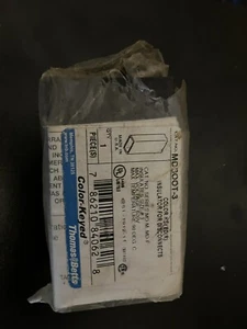 Thomas And Betts MDBOOT-3 Insulator MDBOOT3 - Picture 1 of 1