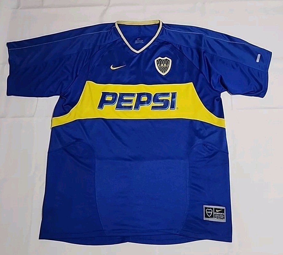Nike Boca Juniors International Club Soccer Fan Apparel and Nike Boca Juniors International Club Soccer Fan Apparel and