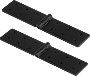 2 Pzcerniere per Legno, Cerniere per Porte Pieghevoli, Cerniera per Legnos, Cern - Foto 1 di 7