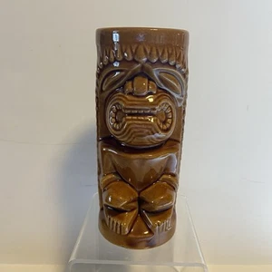 Vintage Tiki Mug Orchids Of Hawaii Japan - Imagen 1 de 8