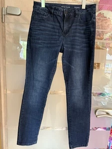 TOM TAILOR ALEXA Jeans Stretch Dunkel Blau W28 L32 - Bild 1 von 3