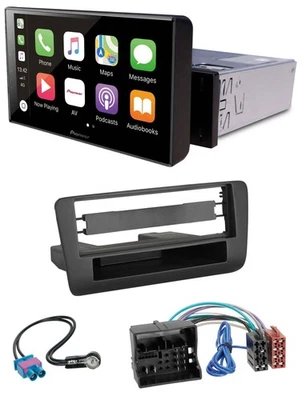 Pioneer Bluetooth MP3 DAB USB Autoradio für Audi A1 (ab 2012) - Bild 1 von 4