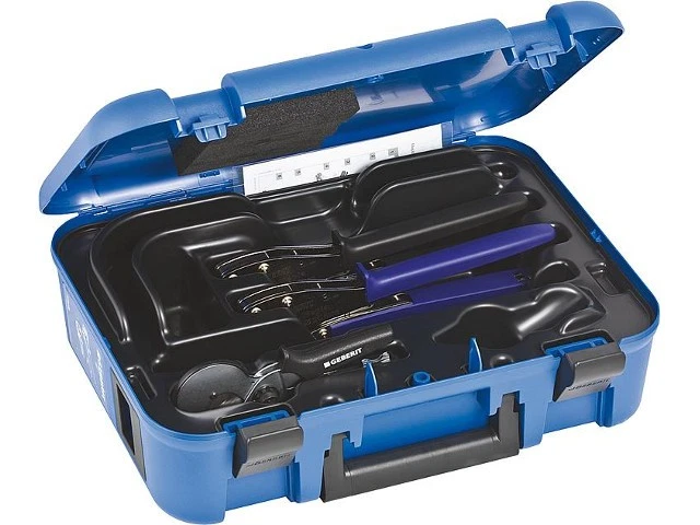 Geberit Mepla Handpresswerkzeug im Koffer - 16-26mm (690486004)