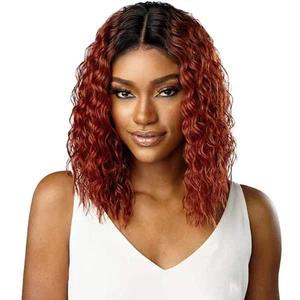 Sensationnel Dashly Lace Front Perücke - Unit 17 DLW017 - Bild 1 von 9