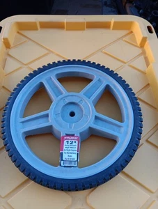 12x1,75 Murray-Husqvarna, Poulan Rasenmäherrad - Bild 1 von 3