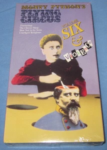 Monty Python's Flying Circus Volume 6 ~ sealed new VHS - Picture 1 of 4