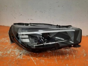 Frontscheinwerfer Opel Corsa F 9851263980 Rechts Scheinwerfer Headlight - Bild 1 von 12