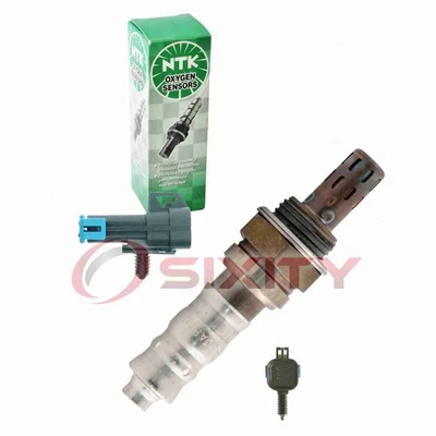 NGK NTK Upstream O2 Oxygen Sensor for 2002-2003 Saturn L200 2.2L L4 - yw - Image 1 of 4
