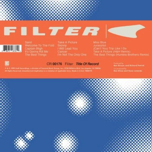 Filter Title of Record (CD) Album - Bild 1 von 1