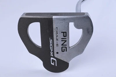 Ping Craz-E Sigma G putter / 34 pollici - Immagine 1 di 4