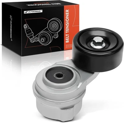 A-Premium Belt Tensioner Assembly with Pulley Compatible with Kia Soul 2010-2011 - Image 1 of 4