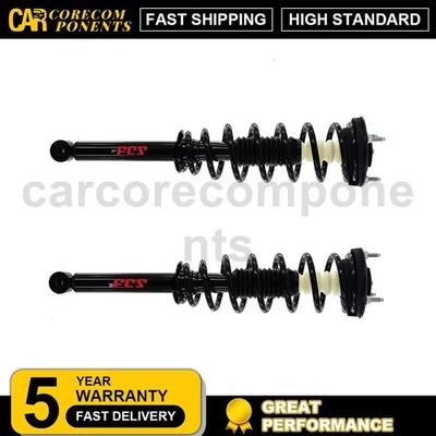 Conjunto de puntal y resorte de suspensión trasera FCS OE para Lexus LS430 2001-2006 Foto 1 de 4