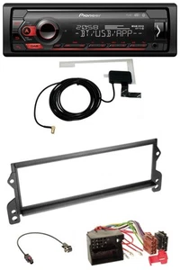 Pioneer DAB USB MP3 Bluetooth Autoradio für Mini (ab 2003, MOST) - Bild 1 von 9