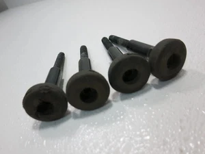OEM Genuine Maytag Washer Leveling Leg Foot Set/4 Part #W10363890, WPW10363890 - Picture 1 of 6