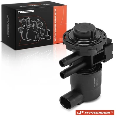 A-Premium Vapor Canister Purge Valve for Jeep Grand Cherokee Dodge Ram 1500 2500 - Image 1 of 4