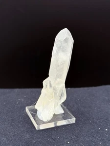 CUARZO Mina Leymon, Zamora ESPAÑA MINERALES COLECCION 7x3x2cms B14 - Bild 1 von 6