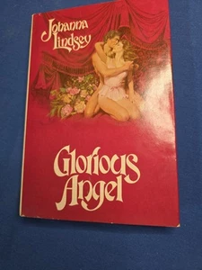 Glorious Angel - Johanna Lindsey  - Picture 1 of 7