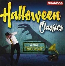 Halloween Classics [Various] [Chandos Records: CHAN 2... | CD | Zustand sehr gut - Bild 1 von 2