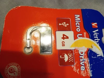 Micro Usb Drive 4gb - Image 1 of 4