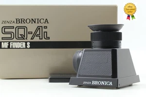 [ Unused in Box ] Zenza Bronica Cds Chimney MF Prism Finder S SQ A Ai From JAPAN - Picture 1 of 9