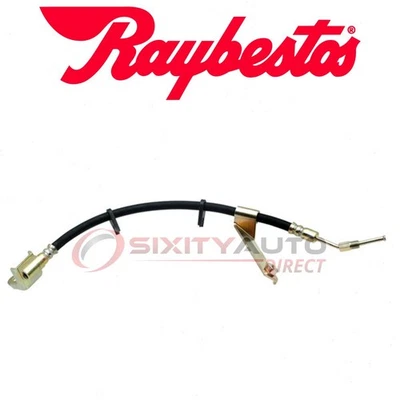 Raybestos Rear Left Brake Hydraulic Hose for 1995-1999 Plymouth Neon - Hoses ei - Изображение 1 из 4
