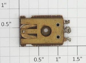 Interruptor de retardo térmico receptor electrónico Lionel TDS-1 - Imagen 1 de 2