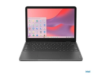 Lenovo 500e Yoga Chromebook Gen 4 - 12.2" - Intel N-series - N100 - (82W40009US) - Image 1 of 4