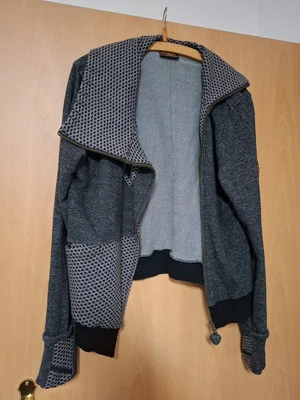 Sweatjacke CHAPATI BERLIN,  GR. L - Bild 1 von 4