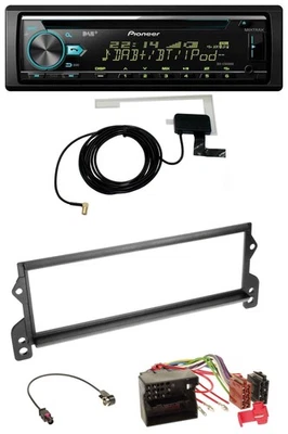 Pioneer MP3 AUX CD USB DAB Autoradio für Mini (ab 2003, MOST) - Bild 1 von 4