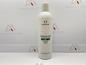 The Body Shop White Musk Smooth Satin Body Lotion, 13.5 Fl Oz - Picture 1 of 1