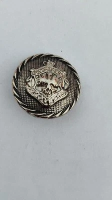 Copper Coat Jacket Button Retro Metal Button Antique Brass Clothes Decorative - Image 1 of 4