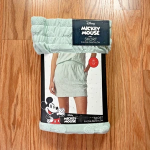 Disney Topolino M 8-10 cordoncino elastico in vita pantaloncino cotone poliestere NUOVO - Foto 1 di 14