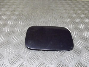 Tapa tapa tapa tapa llenado combustible bmw serie 3 negro e46 1998-2006d - Imagen 1 de 3