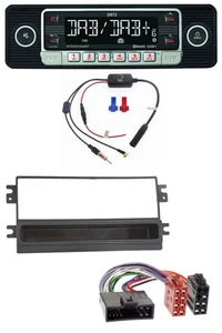 Dietz MP3 DAB Bluetooth USB Autoradio für Kia Clarus Carens FL Carnival Sportage - Bild 1 von 9