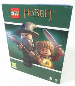 LEGO Der Hobbit PS4 Brandneu/Versiegelt mit Schutzhülle - PEGI - Bild 1 von 5