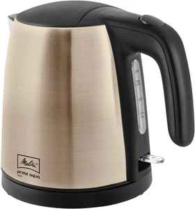 MELITTA Wasserkocher Prime Aqua Mini Metallic kupfer 1018-05 1L 2200W - Bild 1 von 6