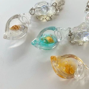 Playful Phone Ornament Saltwater Theme Accessory For Trendsetters - Picture 1 of 14