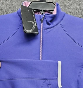 Zero Restriction Ladies Sofia Pullover Size Small Pullover Sweater - Picture 1 of 14