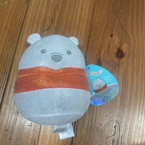 Squishmallows 5" Disney Limited Edition 100th Anniversary Winnie The Pooh NWT - Picture 1 of 5
