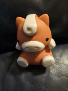 Unbranded ONLY – Horse  – Baby Toy Replacements- 2.5 Inches Soft Plastic READ - Picture 1 of 6