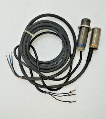 Omron TL-X5E2-E1 Inductive Proximity Sensor | NPN | 10–30V DC | Industrial - Image 1 of 3