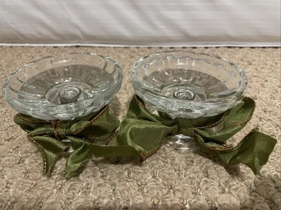 Juego de 2 pilares reversibles y candelabros cónicos para interiores del hogar Foto 1 de 4