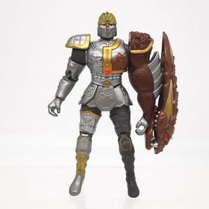 Figura de colección Bandai Mystic Knights Of Tir Na Nog Battle Fury ANGUS Earth 1998 - Imagen 1 de 5