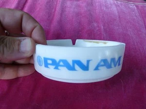 RARO POSACENERE FRANCESE PAN AM - Foto 1 di 5