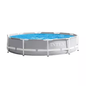 INTEX 26702GN Prismframe Pool Incl. Gs-Filterpumpe 1250 L/H 305x76cm Set Pool - Bild 1 von 4